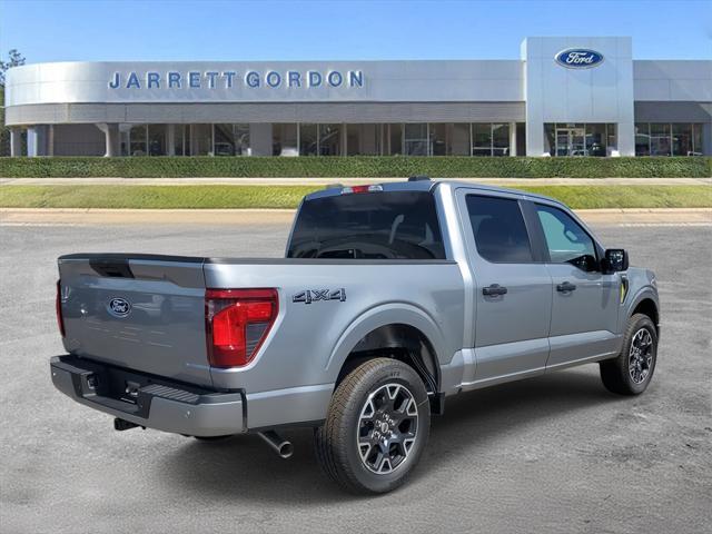 new 2025 Ford F-150 car, priced at $50,140