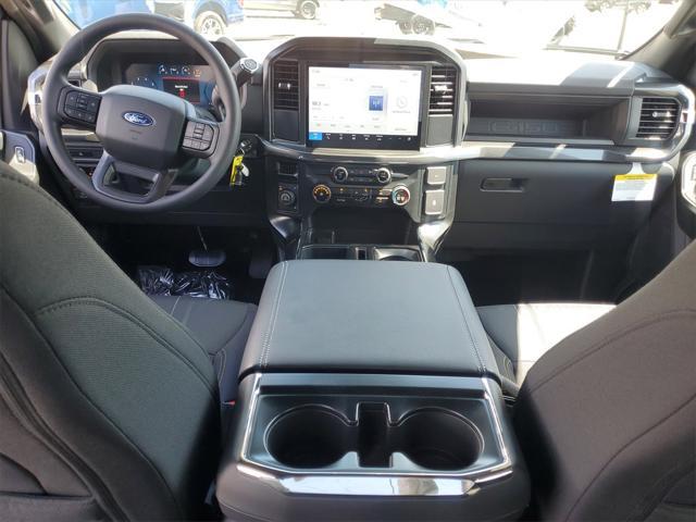 new 2025 Ford F-150 car, priced at $50,140