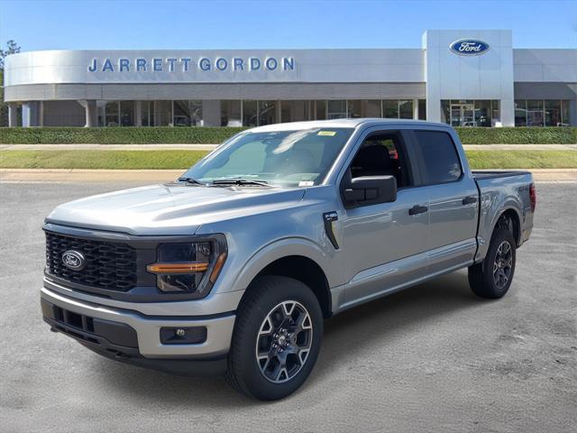 new 2025 Ford F-150 car, priced at $50,140