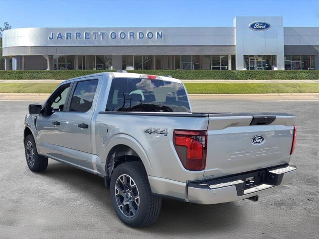 new 2025 Ford F-150 car, priced at $50,140