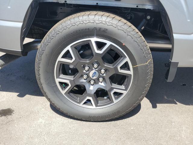 new 2025 Ford F-150 car, priced at $50,140
