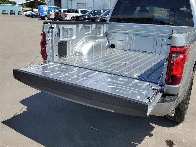new 2025 Ford F-150 car, priced at $50,140