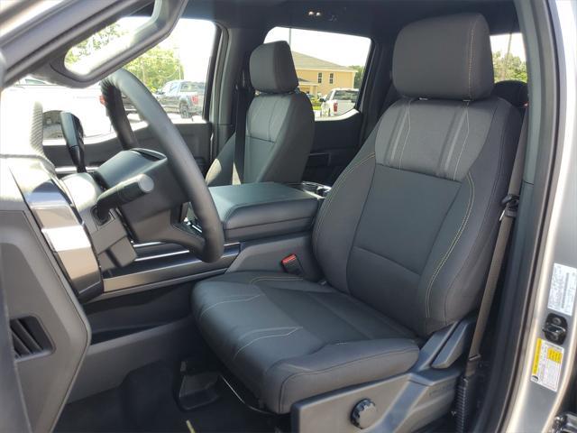 new 2025 Ford F-150 car, priced at $50,140