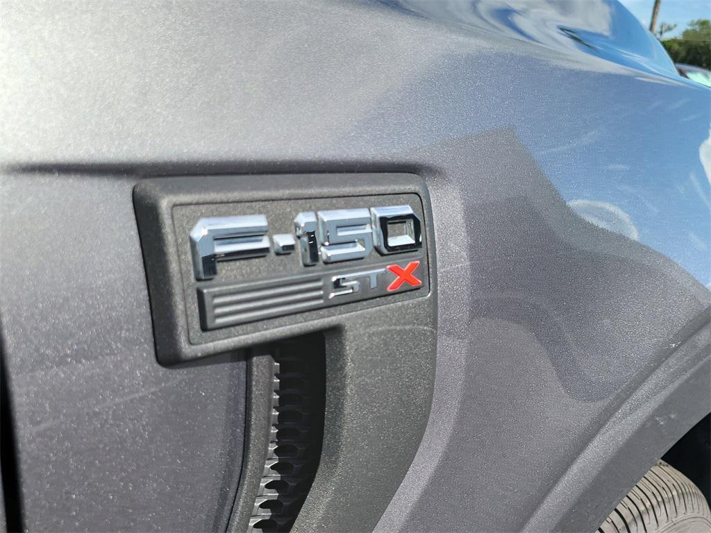 used 2021 Ford F-150 car, priced at $27,800