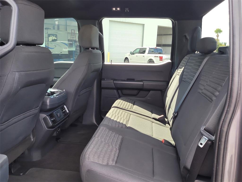 used 2021 Ford F-150 car, priced at $27,800