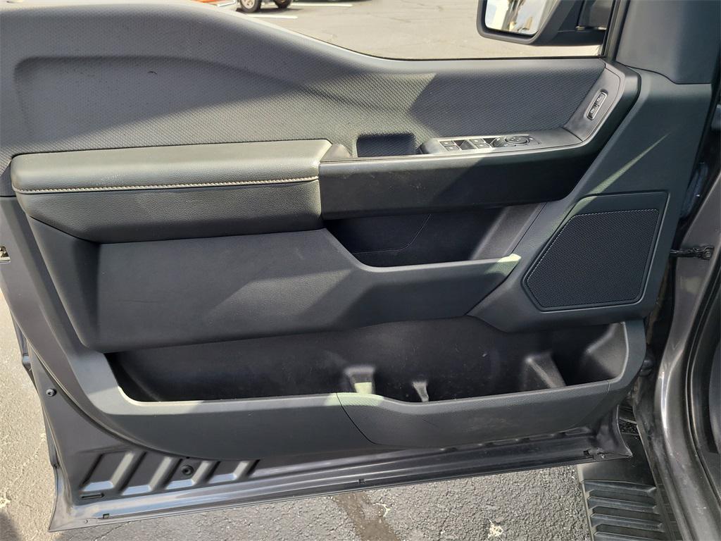 used 2021 Ford F-150 car, priced at $27,800