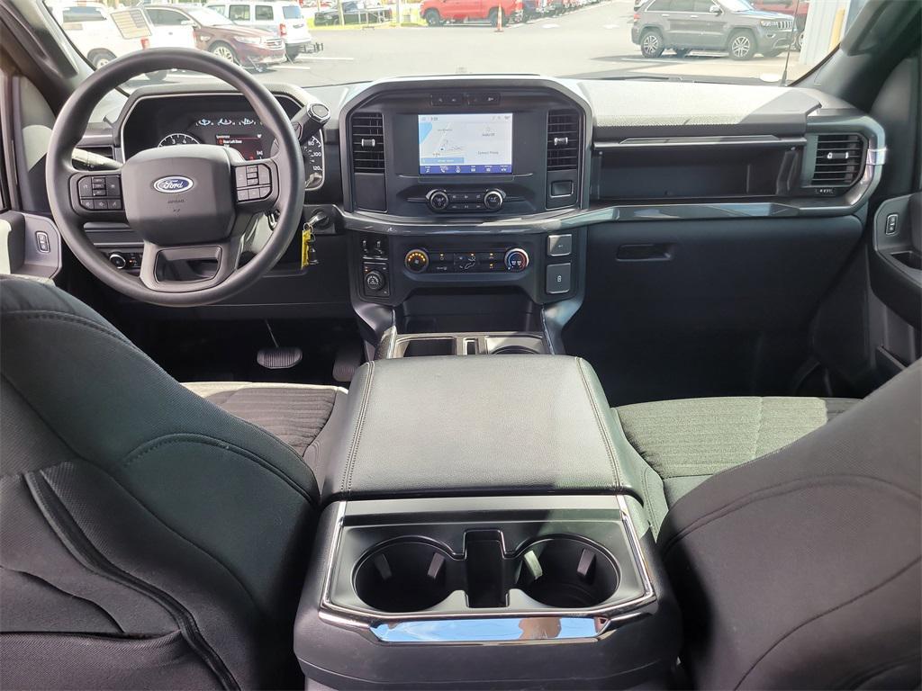 used 2021 Ford F-150 car, priced at $27,800