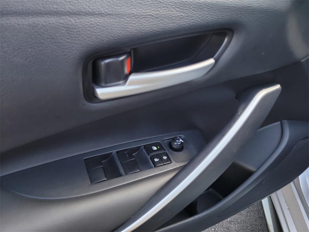 used 2021 Toyota Corolla car, priced at $16,177