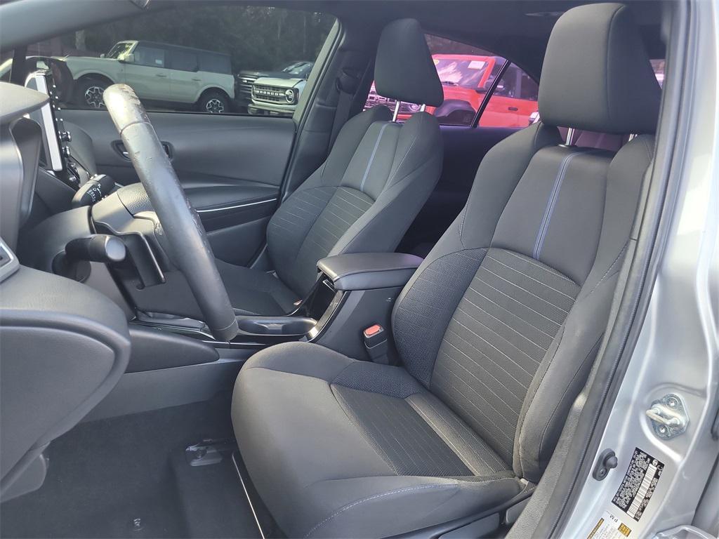 used 2021 Toyota Corolla car, priced at $16,177