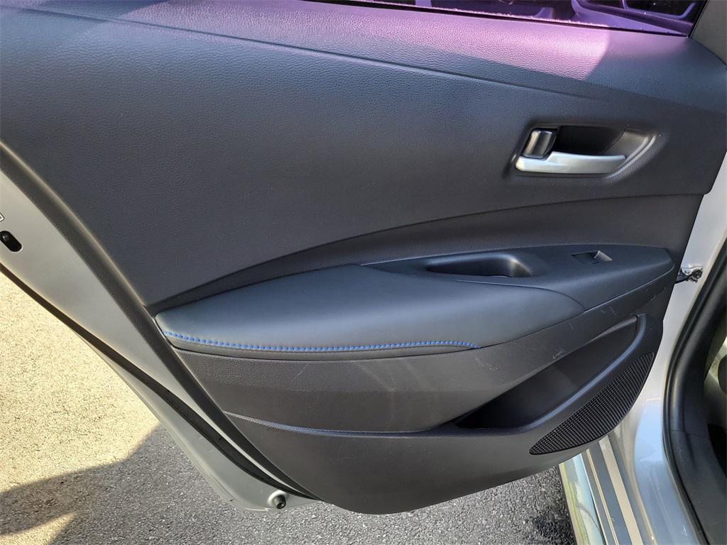 used 2021 Toyota Corolla car, priced at $16,177
