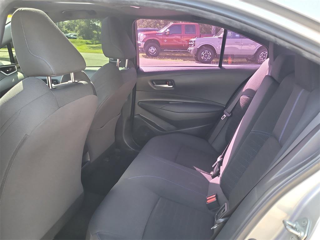 used 2021 Toyota Corolla car, priced at $16,177
