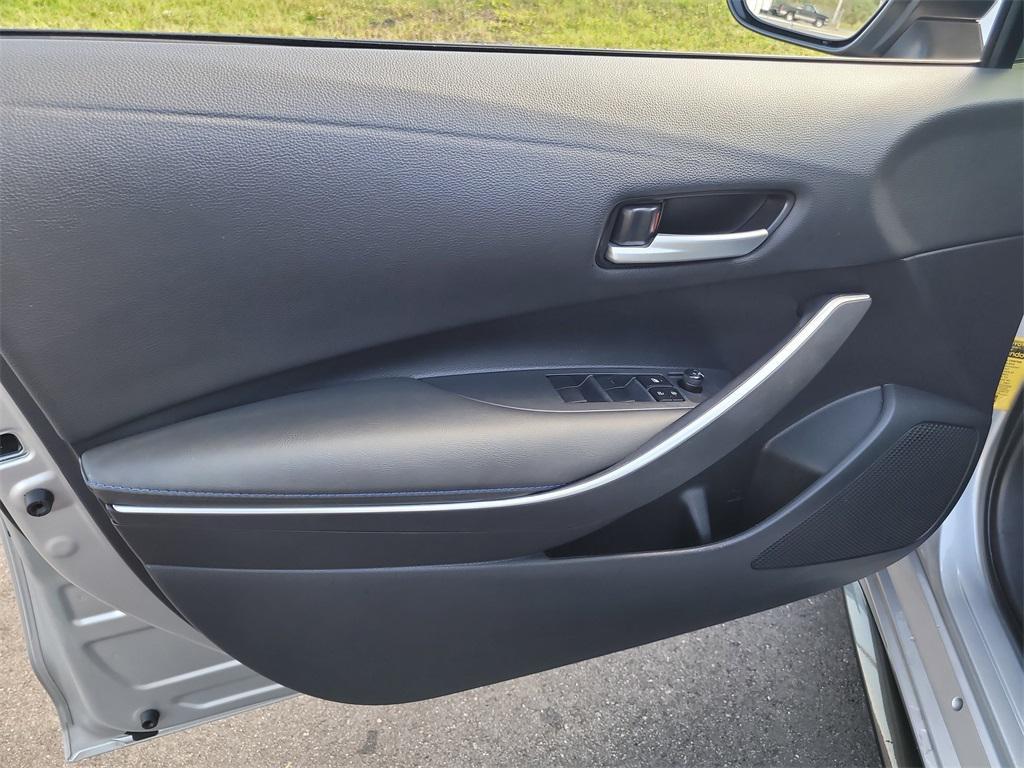 used 2021 Toyota Corolla car, priced at $16,177