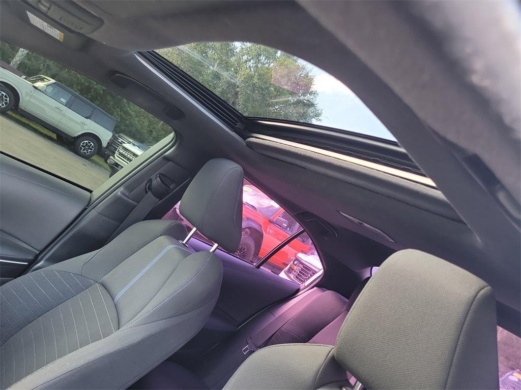 used 2021 Toyota Corolla car, priced at $16,177