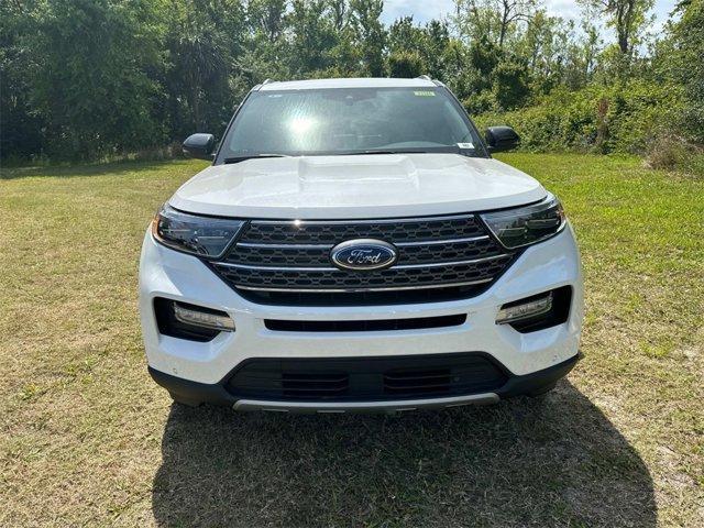 new 2024 Ford Explorer car, priced at $57,359