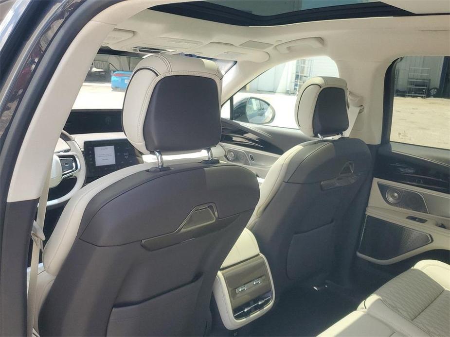 new 2024 Lincoln Nautilus car, priced at $76,345