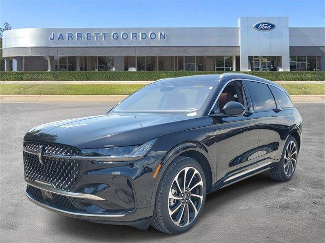 new 2024 Lincoln Nautilus car, priced at $75,945