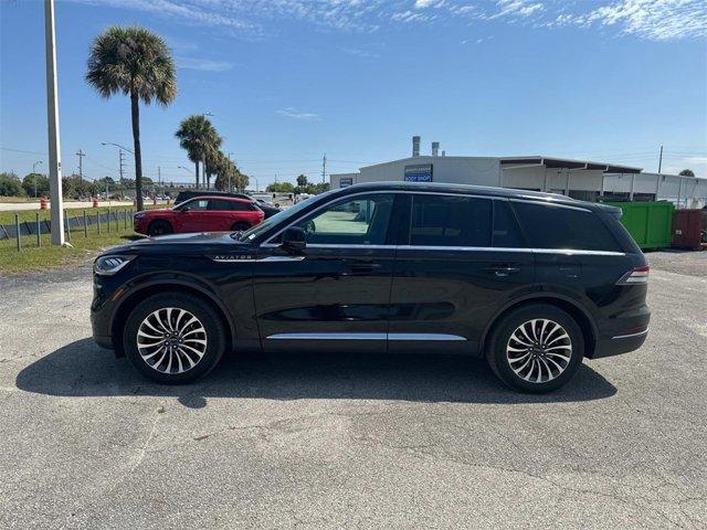 used 2020 Lincoln Aviator car, priced at $39,195