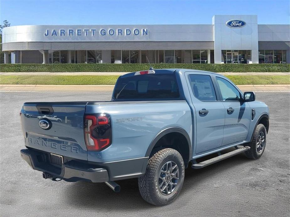 new 2024 Ford Ranger car, priced at $37,897