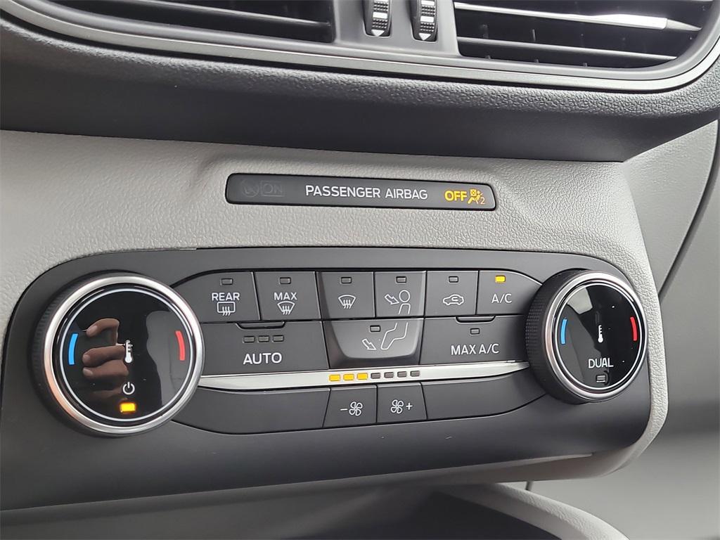 new 2026 Ford Escape car, priced at $28,753