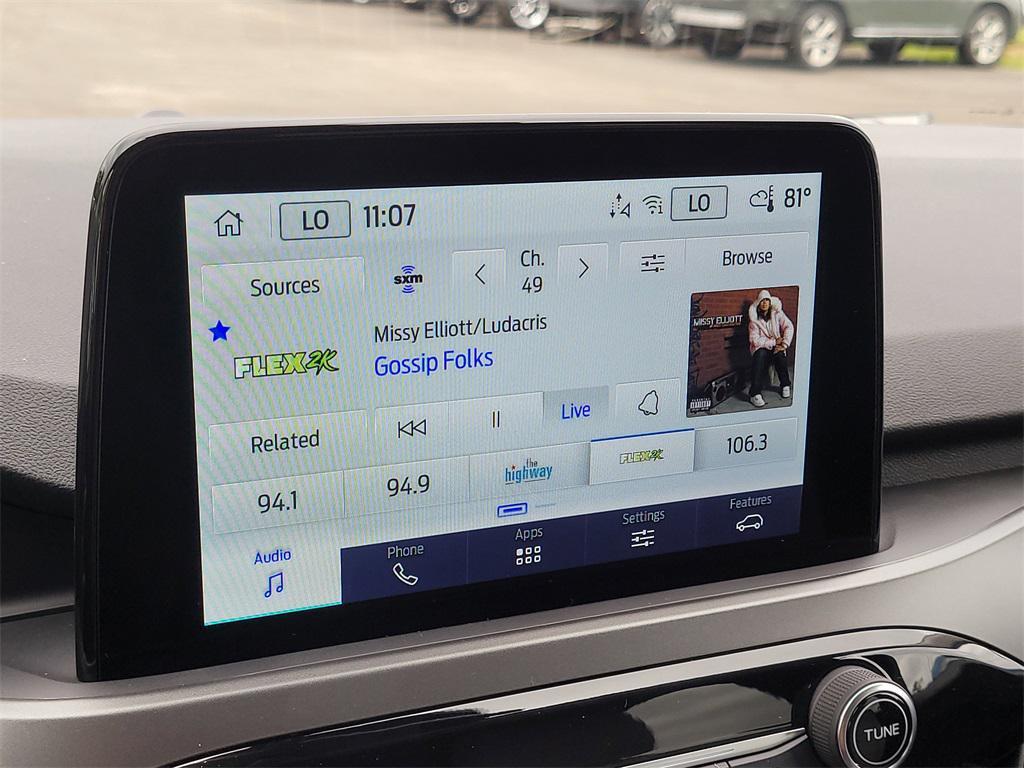 new 2026 Ford Escape car, priced at $28,753