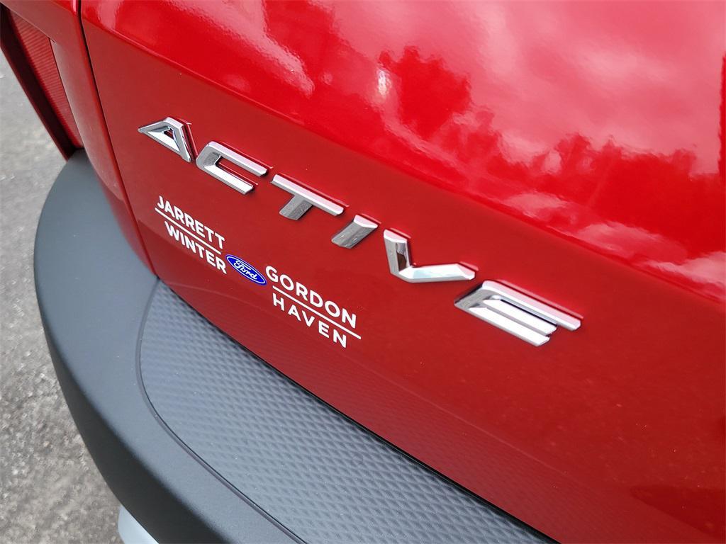 new 2026 Ford Escape car, priced at $28,753