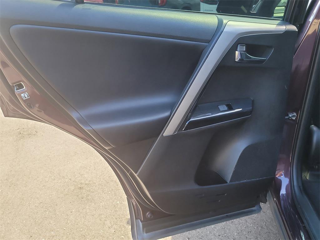 used 2017 Toyota RAV4 car, priced at $17,995