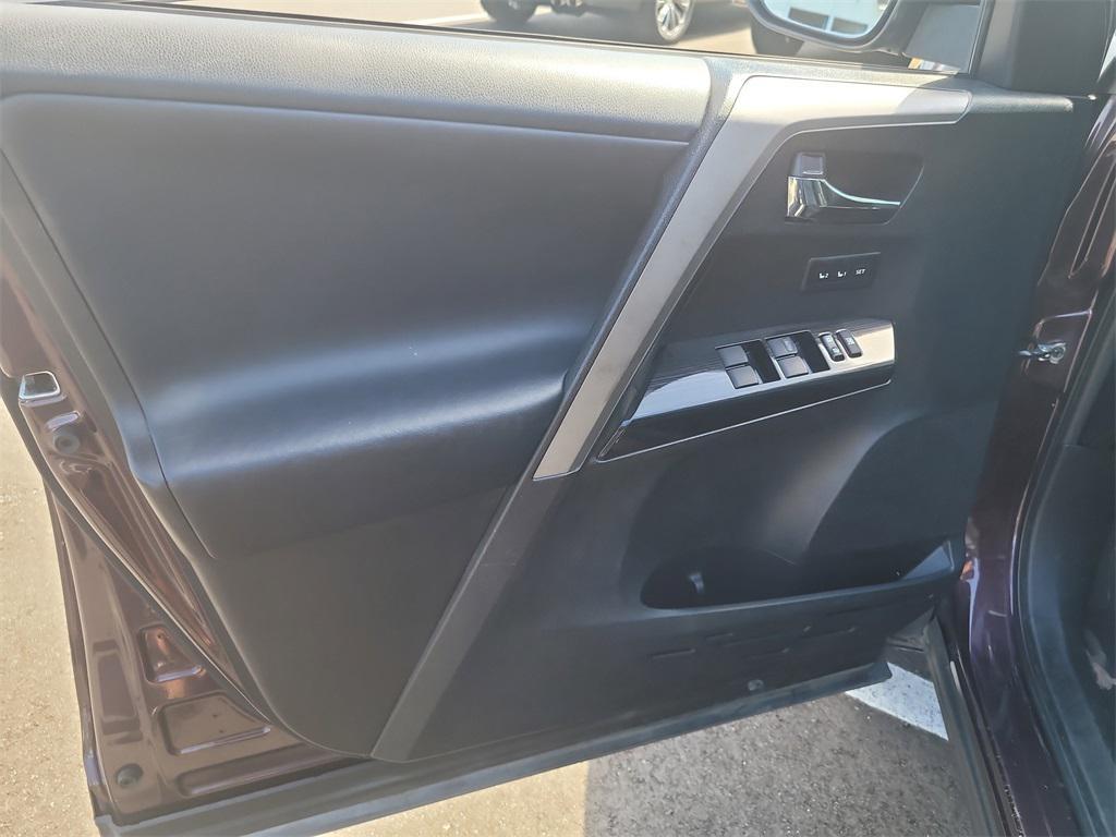 used 2017 Toyota RAV4 car, priced at $17,995