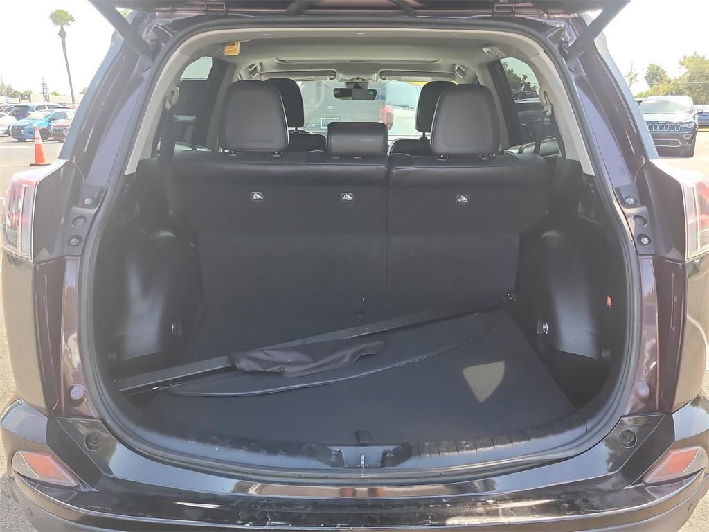 used 2017 Toyota RAV4 car, priced at $17,995