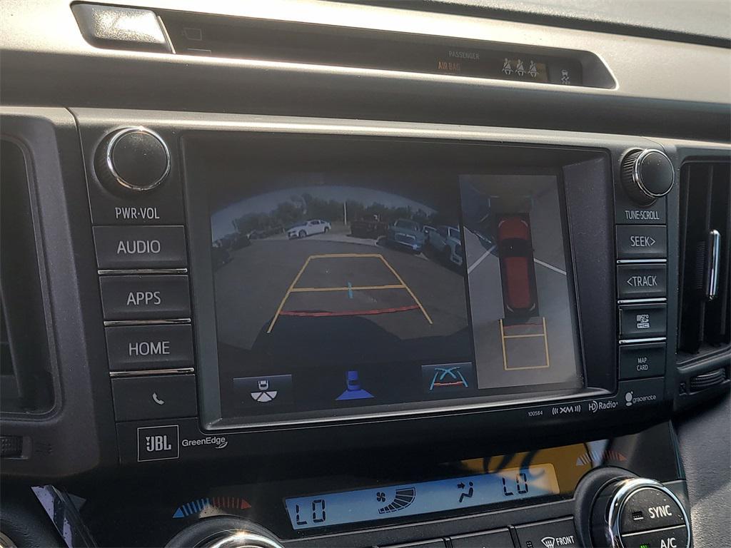 used 2017 Toyota RAV4 car, priced at $17,995