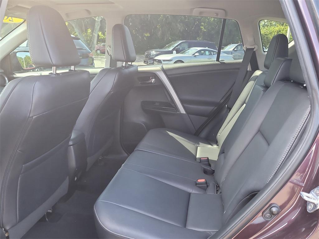 used 2017 Toyota RAV4 car, priced at $17,995