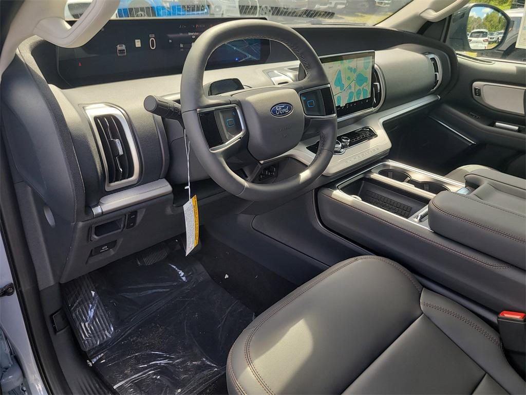 new 2025 Ford Expedition car, priced at $63,788