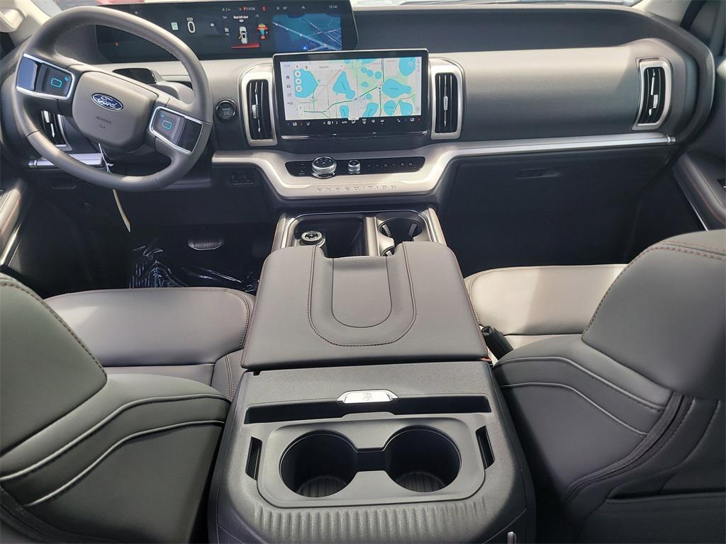 new 2025 Ford Expedition car, priced at $63,788