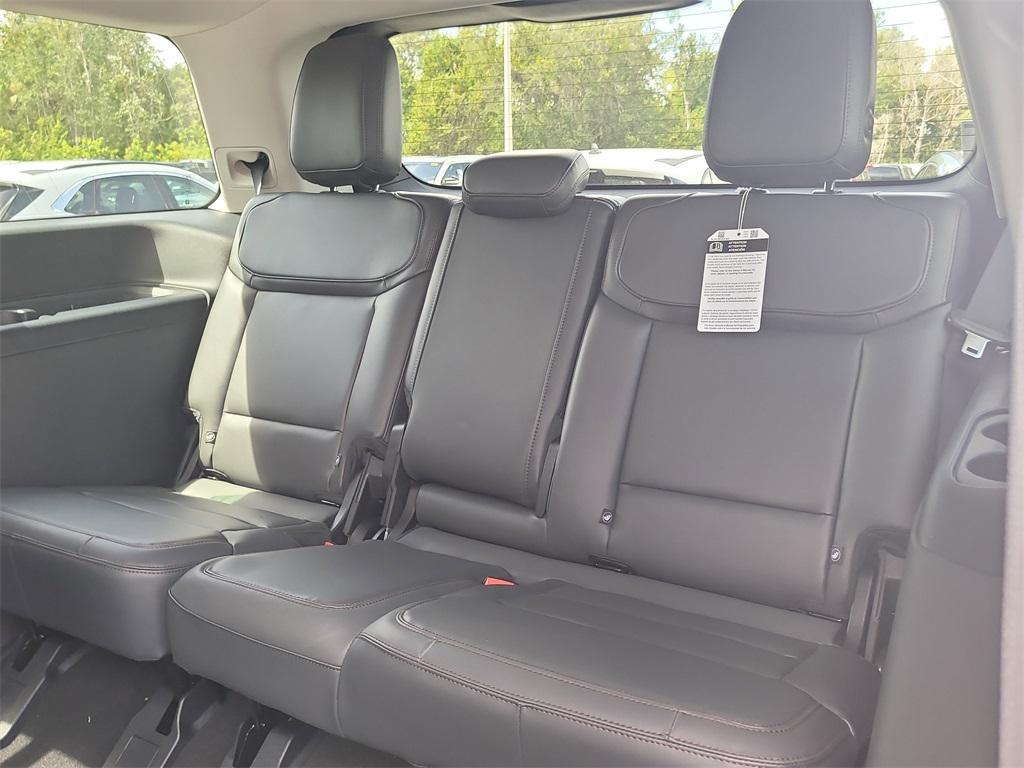 new 2025 Ford Expedition car, priced at $63,788