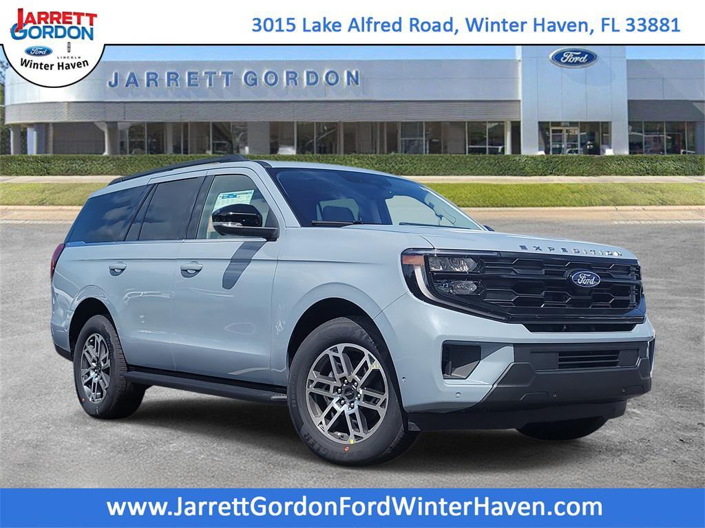 new 2025 Ford Expedition car, priced at $63,788