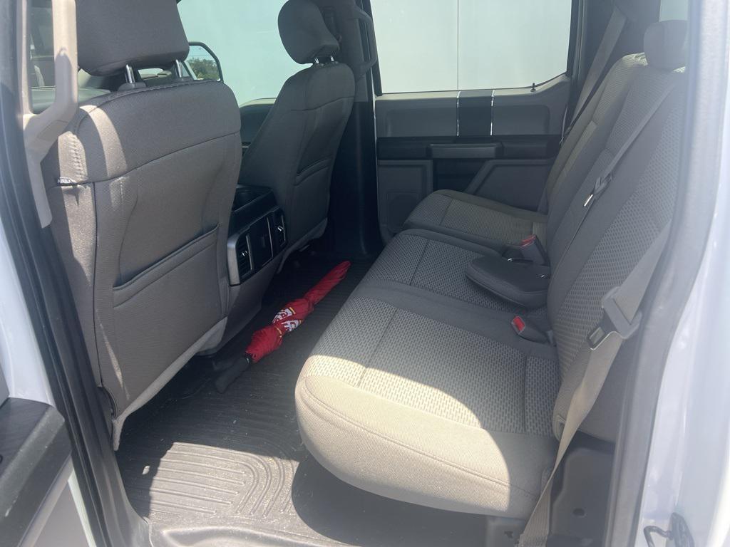 used 2016 Ford F-150 car, priced at $24,989