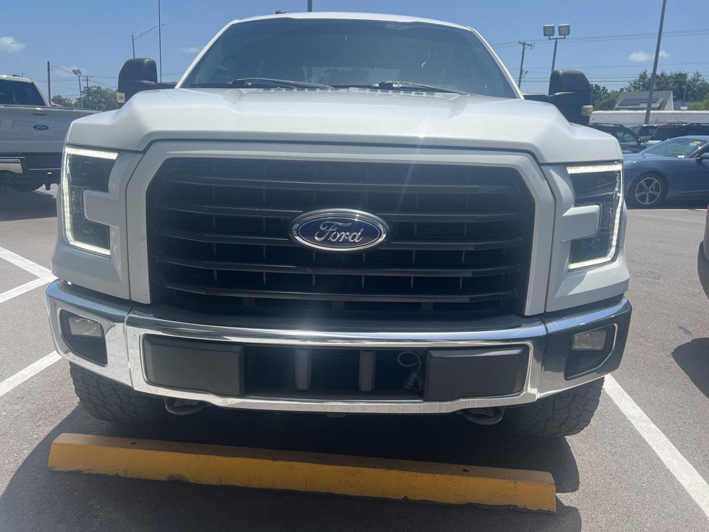 used 2016 Ford F-150 car, priced at $24,989
