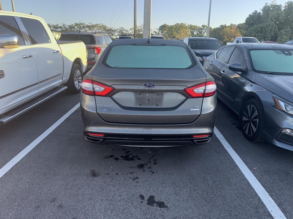 used 2014 Ford Fusion car, priced at $8,500