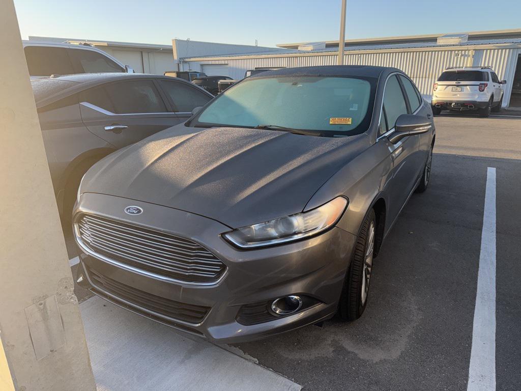 used 2014 Ford Fusion car, priced at $8,500