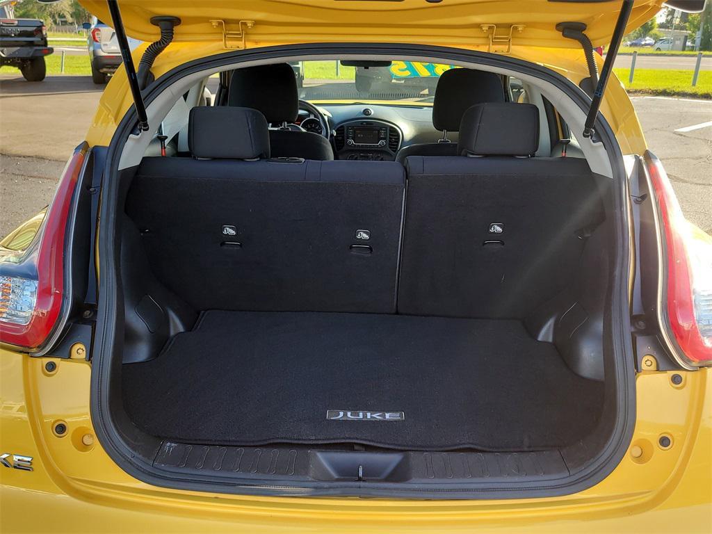 used 2016 Nissan Juke car, priced at $7,455