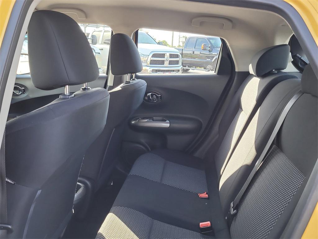 used 2016 Nissan Juke car, priced at $7,455