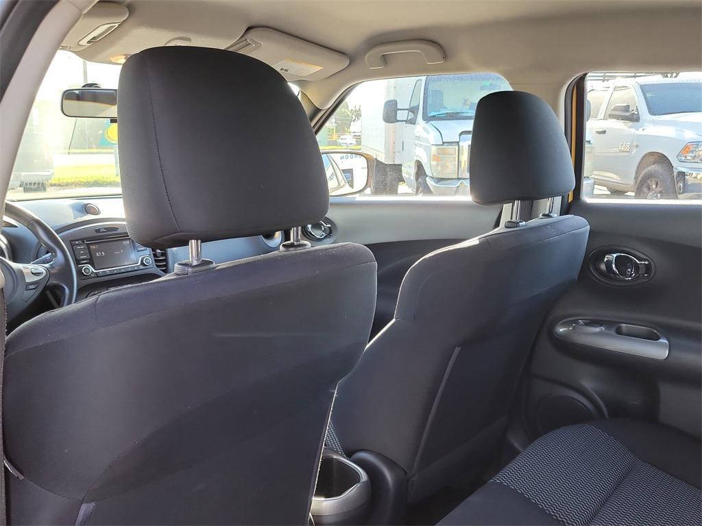 used 2016 Nissan Juke car, priced at $7,455