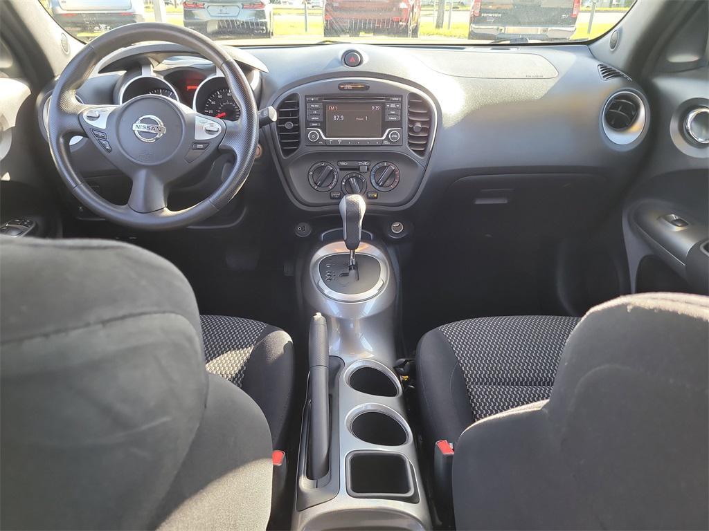 used 2016 Nissan Juke car, priced at $7,455