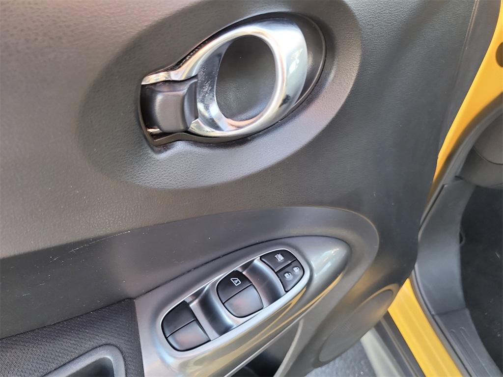 used 2016 Nissan Juke car, priced at $7,455