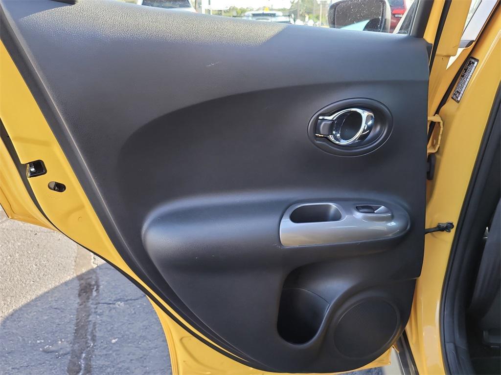 used 2016 Nissan Juke car, priced at $7,455