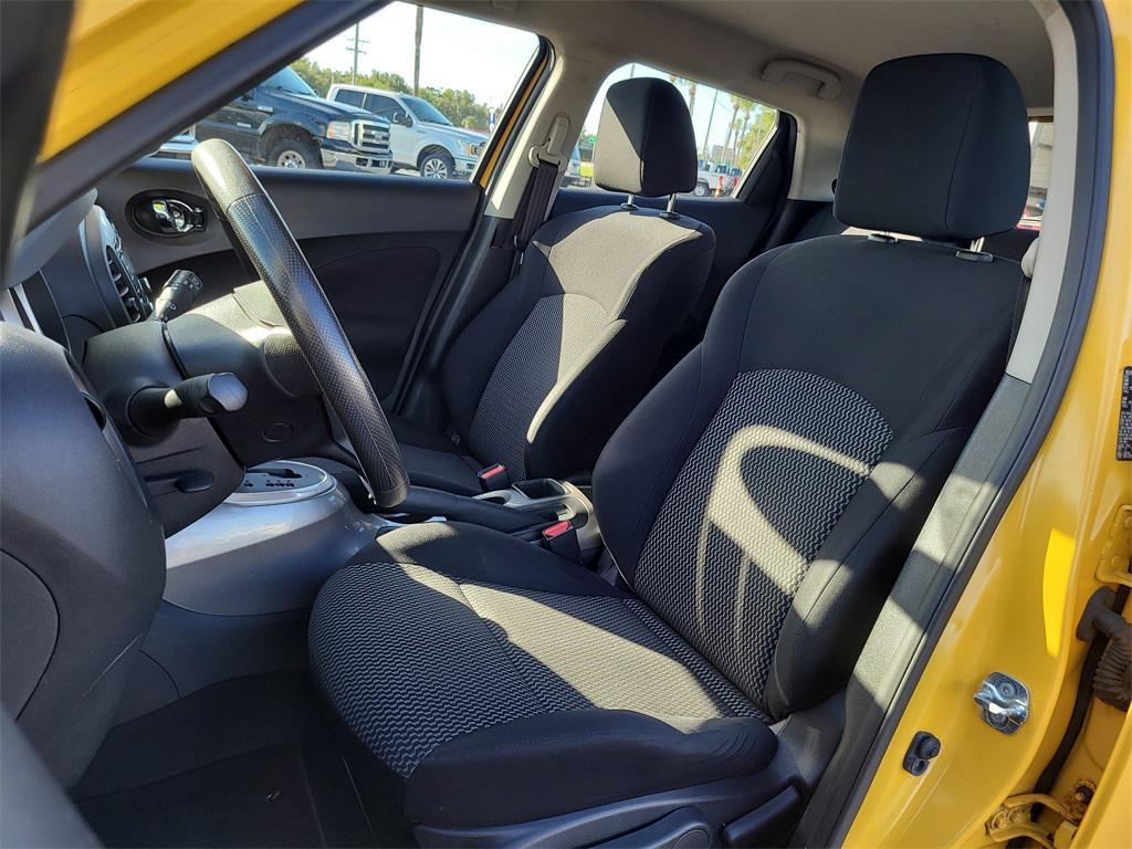 used 2016 Nissan Juke car, priced at $7,455