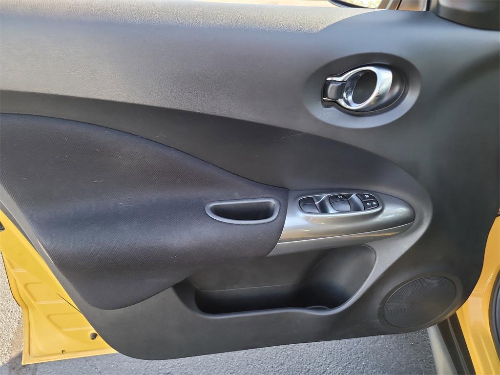 used 2016 Nissan Juke car, priced at $7,455