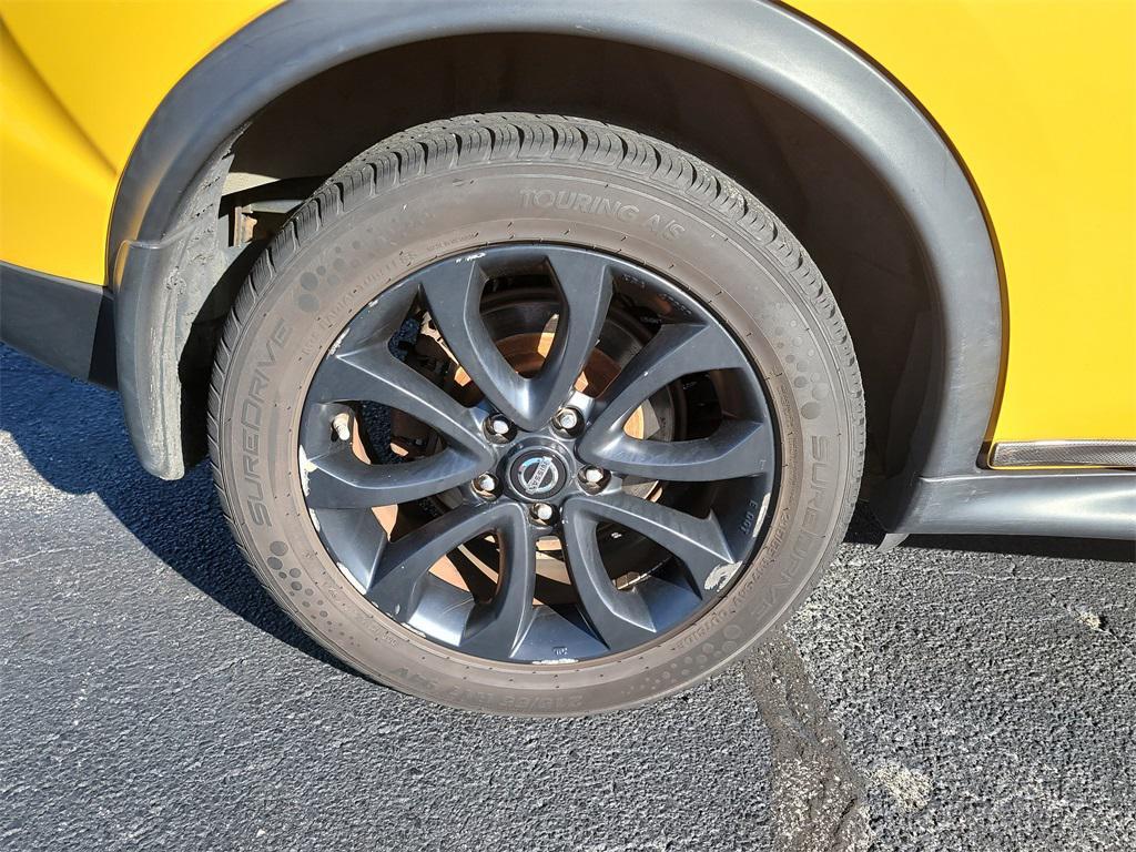 used 2016 Nissan Juke car, priced at $7,455