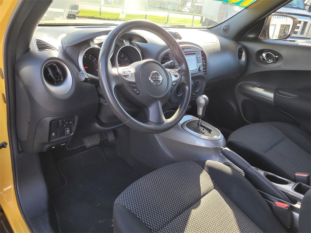 used 2016 Nissan Juke car, priced at $7,455
