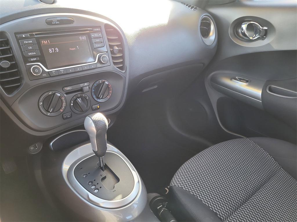 used 2016 Nissan Juke car, priced at $7,455