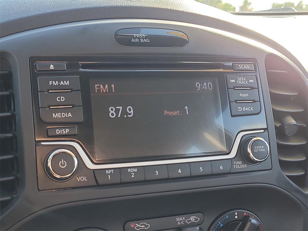 used 2016 Nissan Juke car, priced at $7,455
